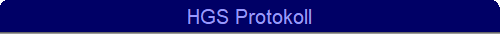 HGS Protokoll